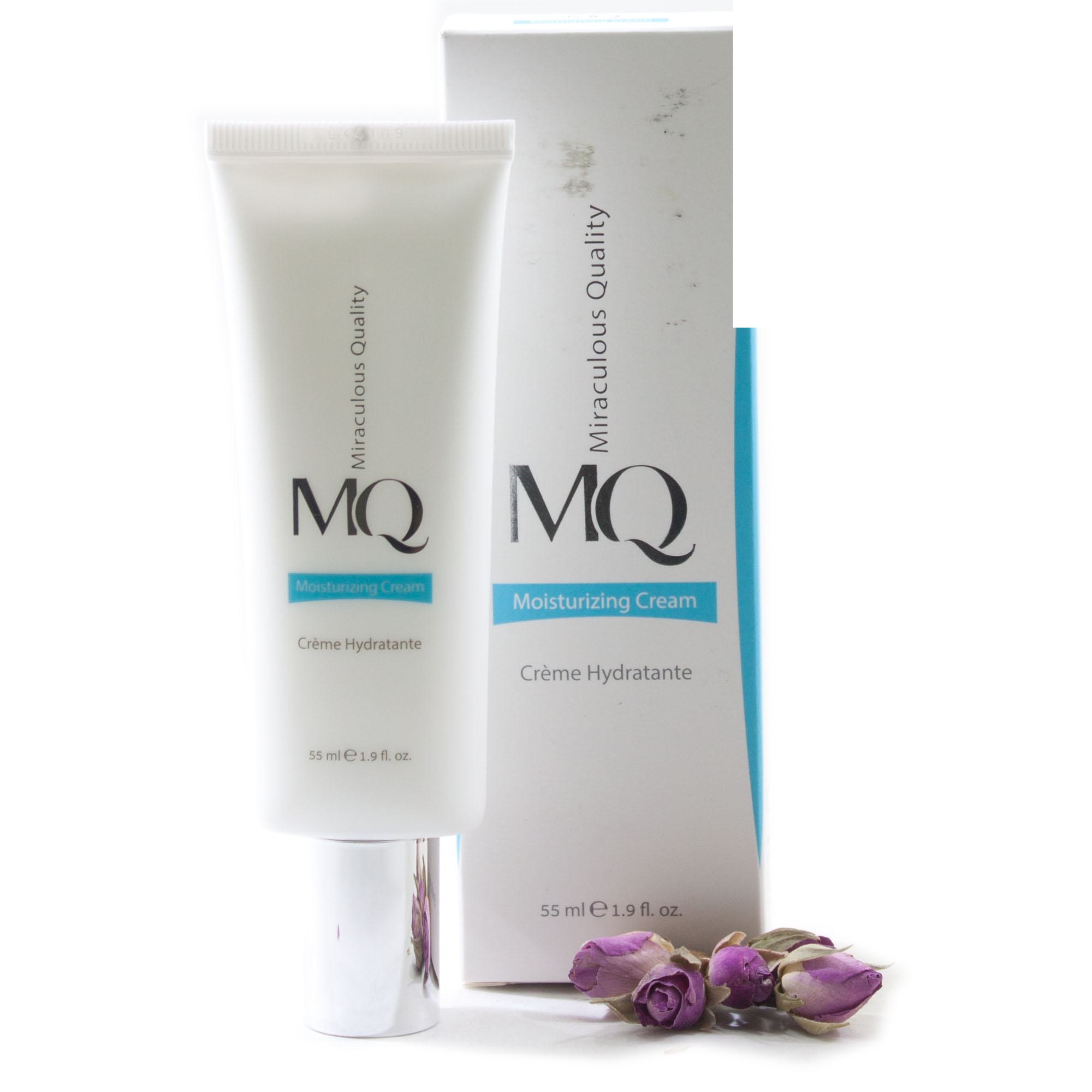 کرم مرطوب کننده ام کیو MOISTURIZING CREAM MQ